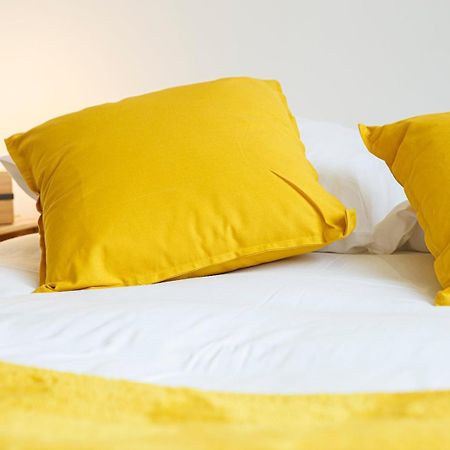 Apartament Le Yellow, Studio Renove, Tout Confort, Jardin Saint-Jacques-de-la-Lande Zewnętrze zdjęcie