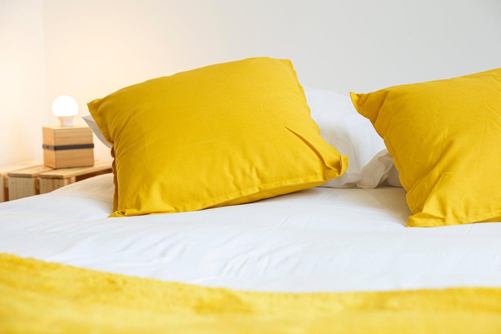 Apartament Le Yellow, Studio Renove, Tout Confort, Jardin Saint-Jacques-de-la-Lande Zewnętrze zdjęcie